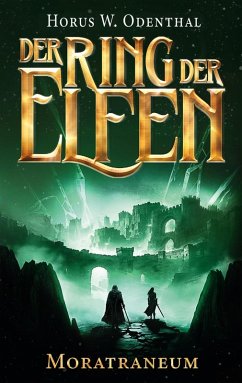 Cover Der Ring der Elfen - Moratraneum