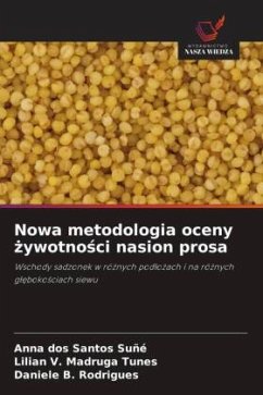 Cover Nowa metodologia oceny ¿ywotno¿ci nasion prosa