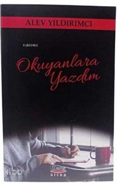 Cover Okuyanlara Yazdim