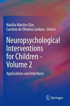 Cover Neuropsychological Interventions for Children - Volume 2