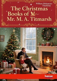 Cover The Christmas Books of Mr. M. A. Titmarsh