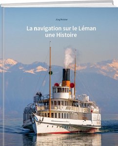 Cover La navigation sur le Léman