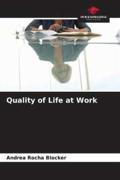 Cover Quality of Life at Work