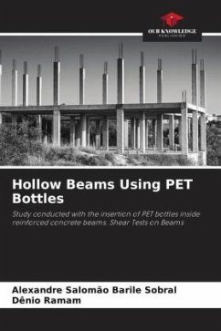 Cover Hollow Beams Using PET Bottles