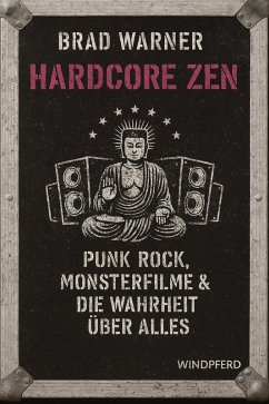 Cover Hardcore Zen