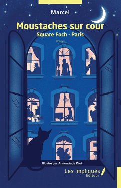 Cover Moustaches sur cour