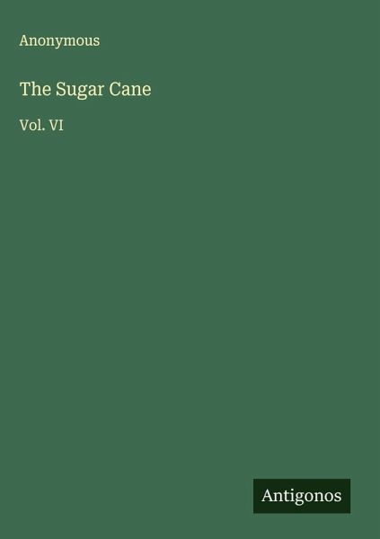 The Sugar Cane