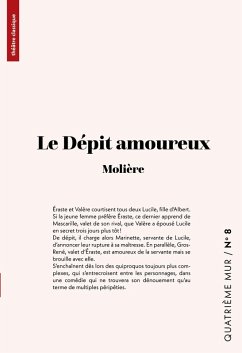 Cover Le Dépit amoureux