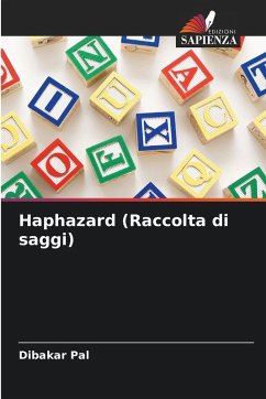 Cover Haphazard (Raccolta di saggi)