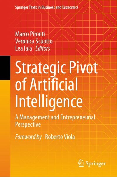 Strategic Pivot of Artificial Intelligence Strategic Pivot of Artificial Intelligence