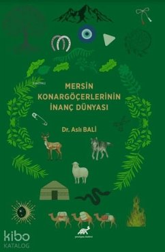 Cover Mersin Konargöcerlerinin Inanc Dünyasi