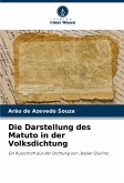 Die Darstellung des Matuto in der Volksdichtung