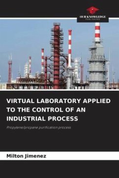 Cover VIRTUAL LABORATORY APPLIED TO THE CONTROL OF AN INDUSTRIAL PROCESS