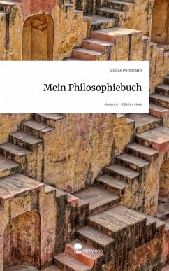 Cover Mein Philosophiebuch. Life is a Story - story.one