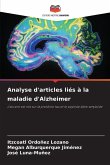 Analyse d'articles liés à la maladie d'Alzheimer Analyse d'articles liés à la maladie d'Alzheimer