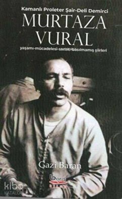 Cover Murtaza Vural