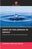 ONDAS DE UMA JORNADA DE SERVIÇO