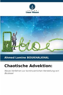 Cover Chaotische Advektion: