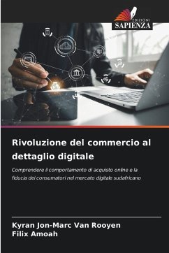 Cover Rivoluzione del commercio al dettaglio digitale
