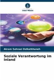 Soziale Verantwortung im Inland Soziale Verantwortung im Inland