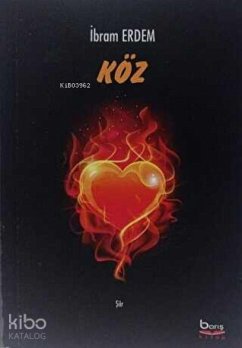 Cover Köz - Siir
