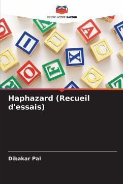 Haphazard (Recueil d'essais) - Pal, Dibakar