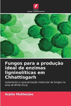 Fungos para a produção ideal de enzimas ligninolíticas em Chhattisgarh Cover Fungos para a produção ideal de enzimas ligninolíticas em Chhattisgarh
