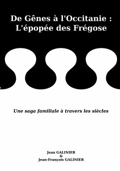 Cover De Gênes à l'Occitanie : L'épopée des Frégose