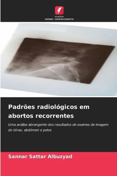 Padrões radiológicos em abortos recorrentes - Albuzyad, Sannar Sattar
