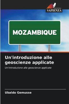 Cover Un'introduzione alle geoscienze applicate
