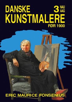 Danske Kunstmalere - Fonsenius, Eric Maurice