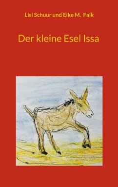 Cover Der kleine Esel Issa
