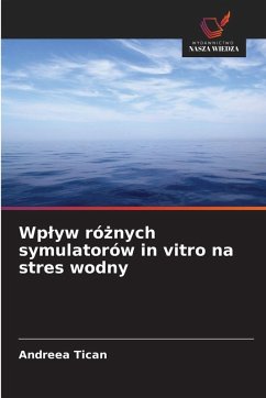 Wp¿yw ró¿nych symulatorów in vitro na stres wodny Cover Wp¿yw ró¿nych symulatorów in vitro na stres wodny