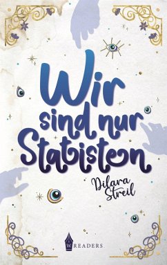 Cover Wir sind nur Statisten