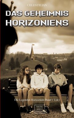 Das Geheimnis Horizoniens - Celestilian, Ruben Torke