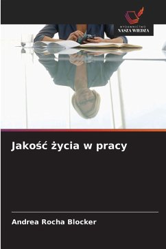 Jako¿¿ ¿ycia w pracy Cover Jako¿¿ ¿ycia w pracy