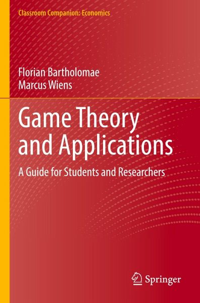 Game Theory and Applications Game Theory and Applications