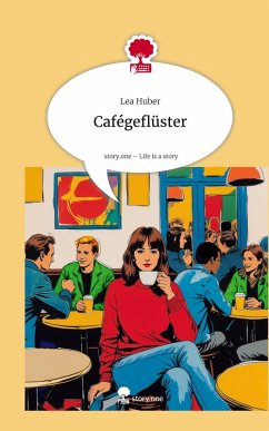 Cover Cafégeflüster. Life is a Story - story.one
