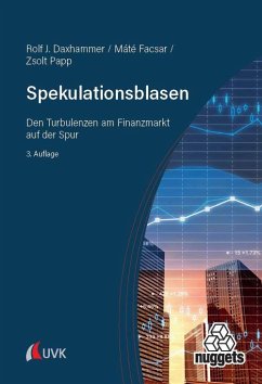 Cover Spekulationsblasen
