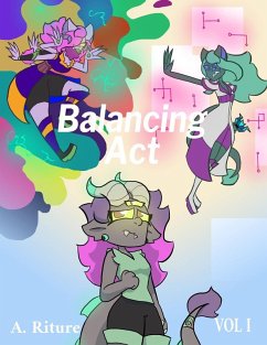 Balancing Act - Riture, Amelia