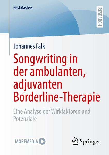 Songwriting in der ambulanten, adjuvanten Borderline-Therapie