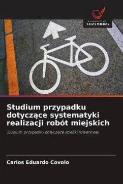 Cover Studium przypadku dotycz¿ce systematyki realizacji robót miejskich
