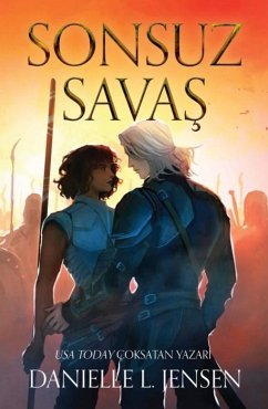 Cover Sonsuz Savas Ciltli