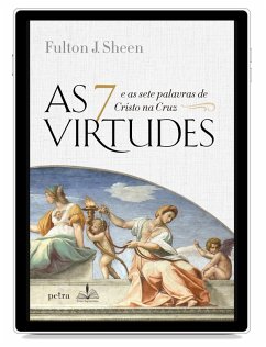 Cover As 7 virtudes (eBook, ePUB)