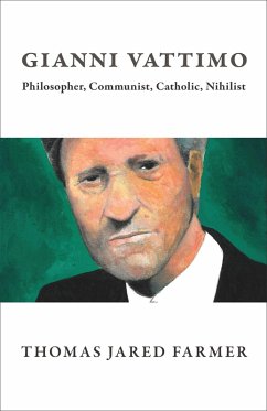 Cover Gianni Vattimo (eBook, ePUB)