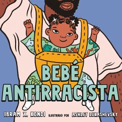Cover Bebé Antirracista (eBook, ePUB)