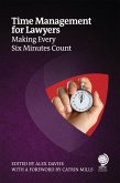 Time Management for Lawyers (eBook, ePUB)