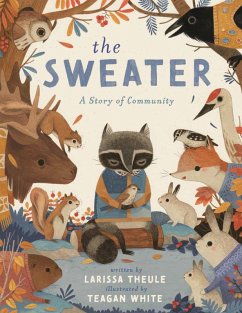 Cover The Sweater (eBook, ePUB)