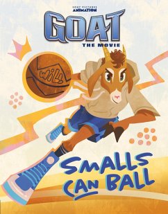Cover GOAT: Smalls Can Ball (eBook, ePUB)