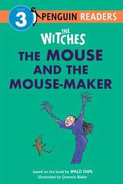 The Witches: The Mouse and the Mouse-Maker (eBook, ePUB) - Dahl, Roald